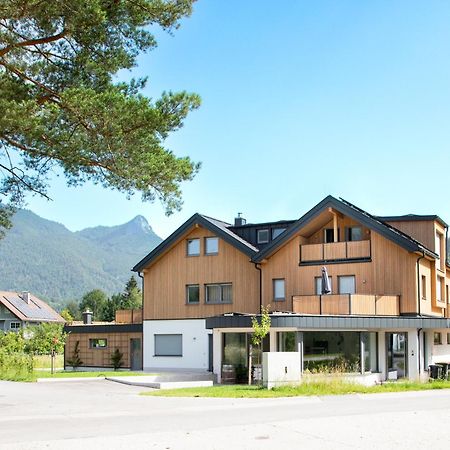 Moosaik Appartements Strobl Buitenkant foto