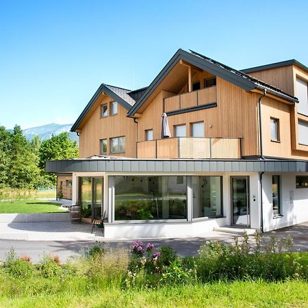 Moosaik Appartements Strobl Buitenkant foto