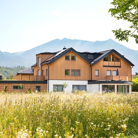 Moosaik Appartements Strobl Buitenkant foto