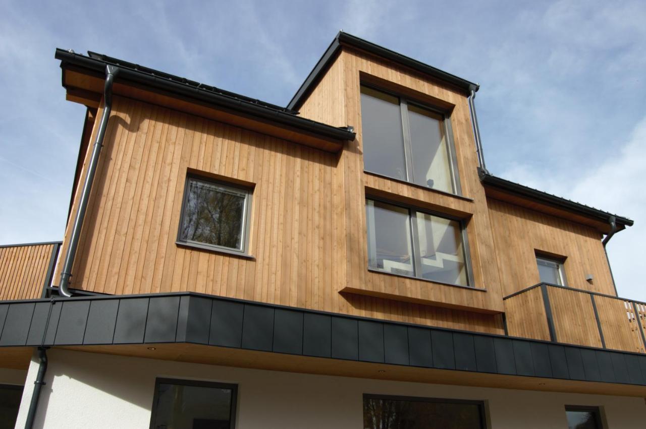 Moosaik Appartements Strobl Buitenkant foto