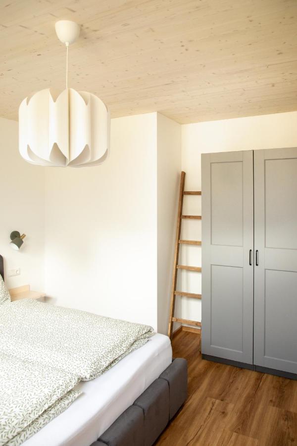 Moosaik Appartements Strobl Buitenkant foto