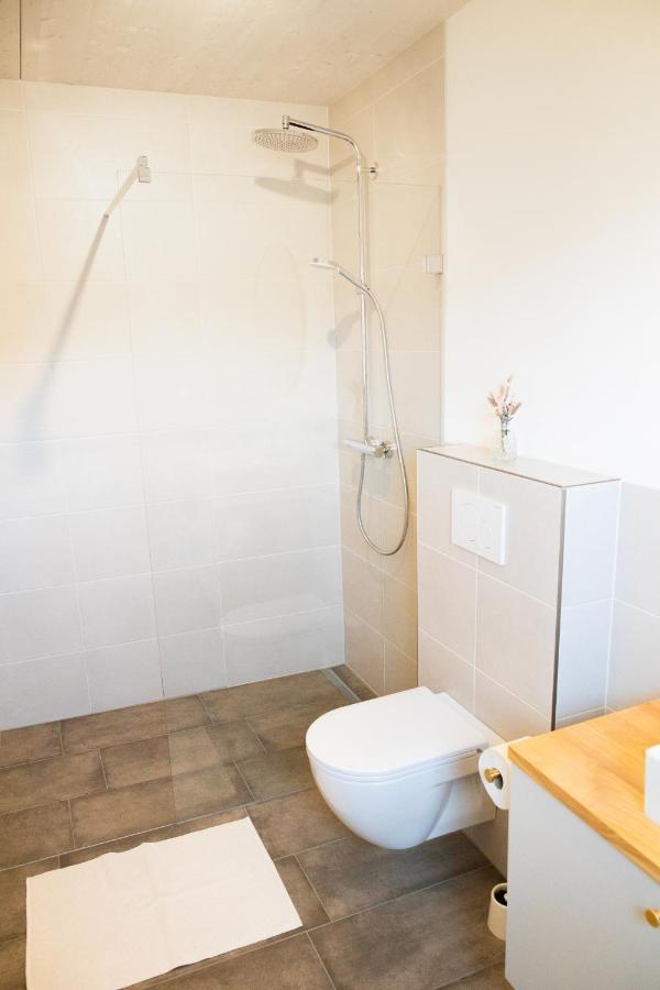 Moosaik Appartements Strobl Buitenkant foto