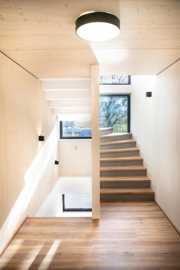 Moosaik Appartements Strobl Buitenkant foto