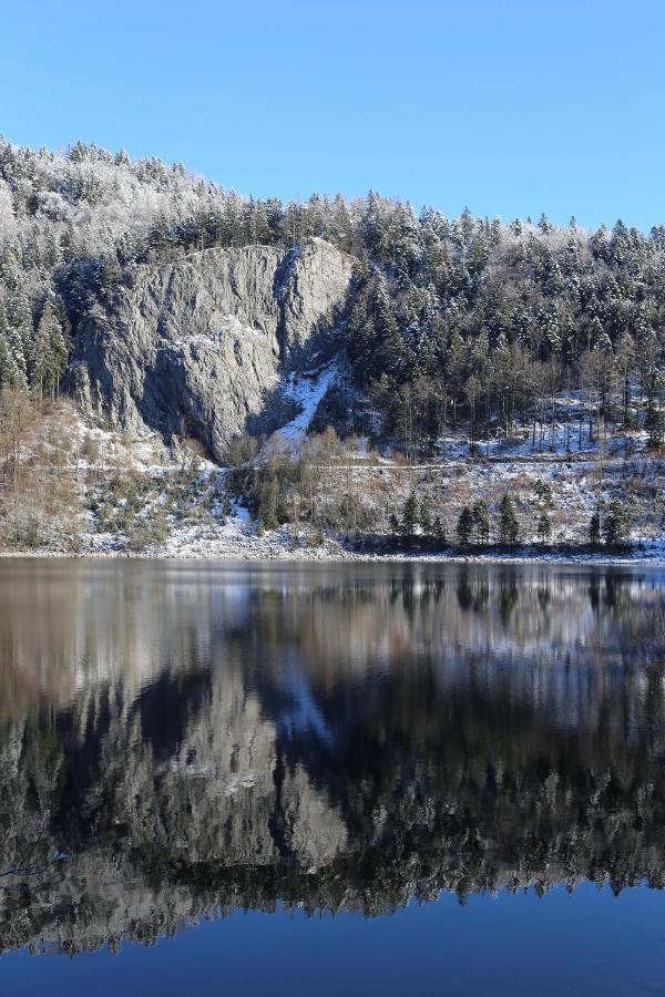 Moosaik Appartements Strobl Buitenkant foto
