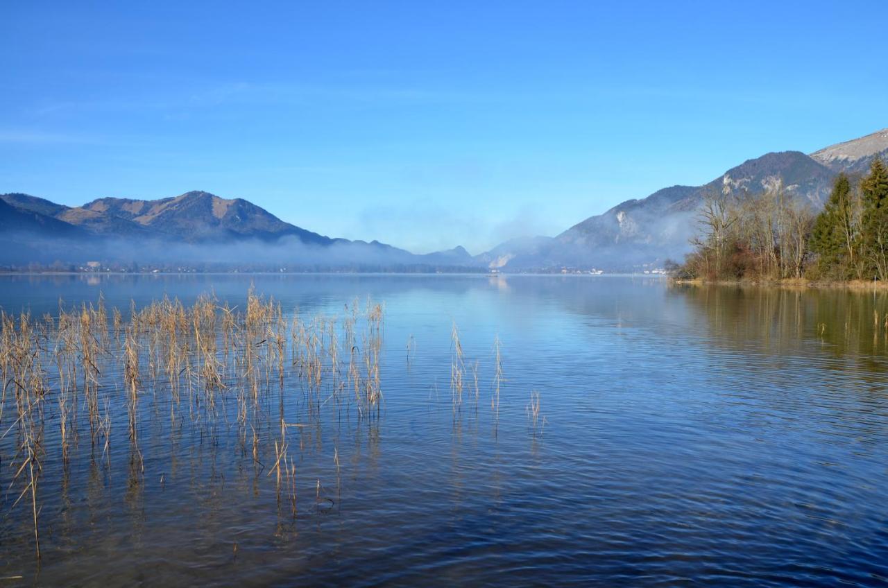 Moosaik Appartements Strobl Buitenkant foto