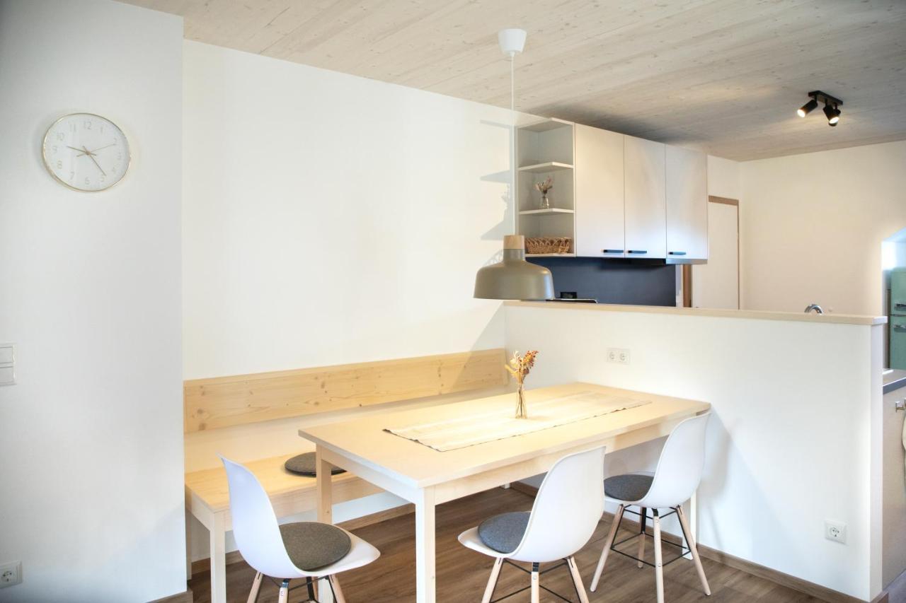 Moosaik Appartements Strobl Buitenkant foto
