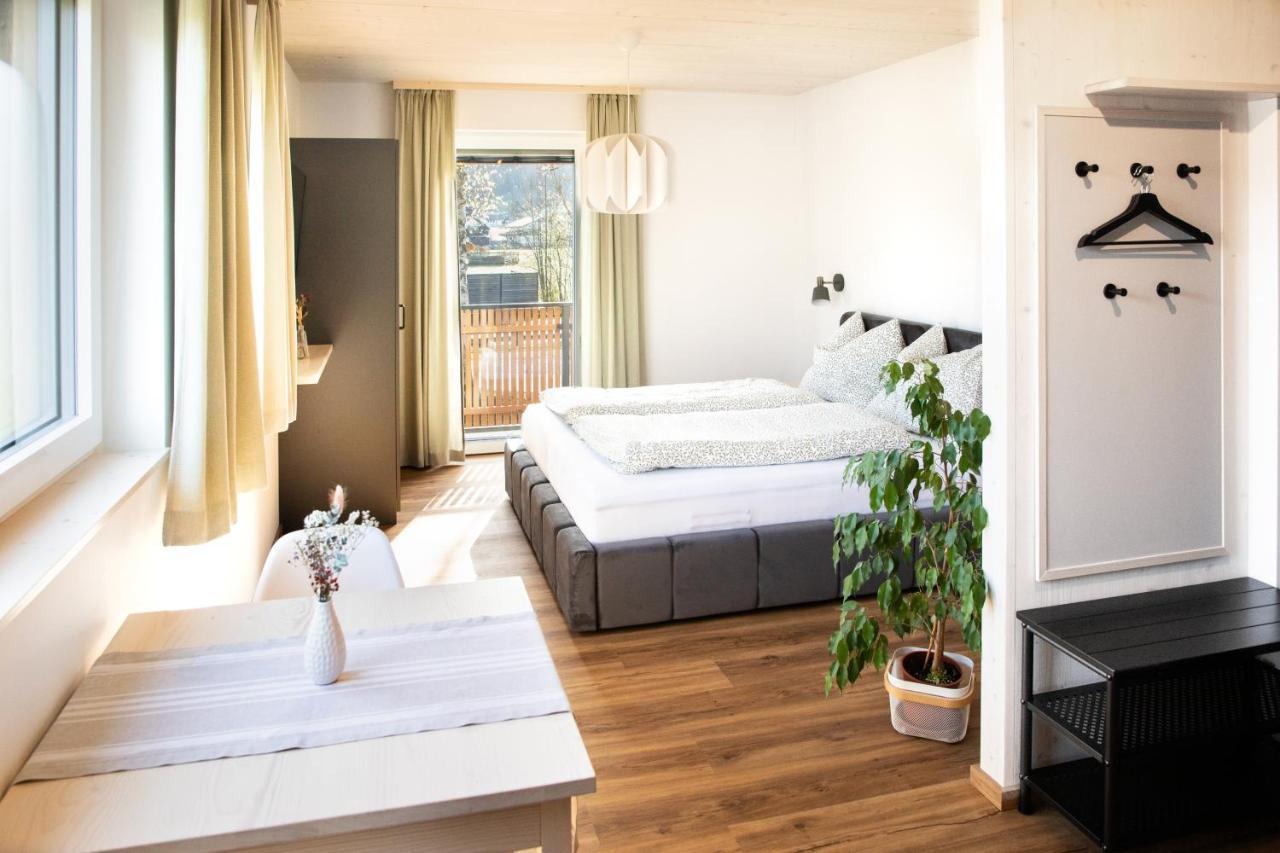 Moosaik Appartements Strobl Buitenkant foto