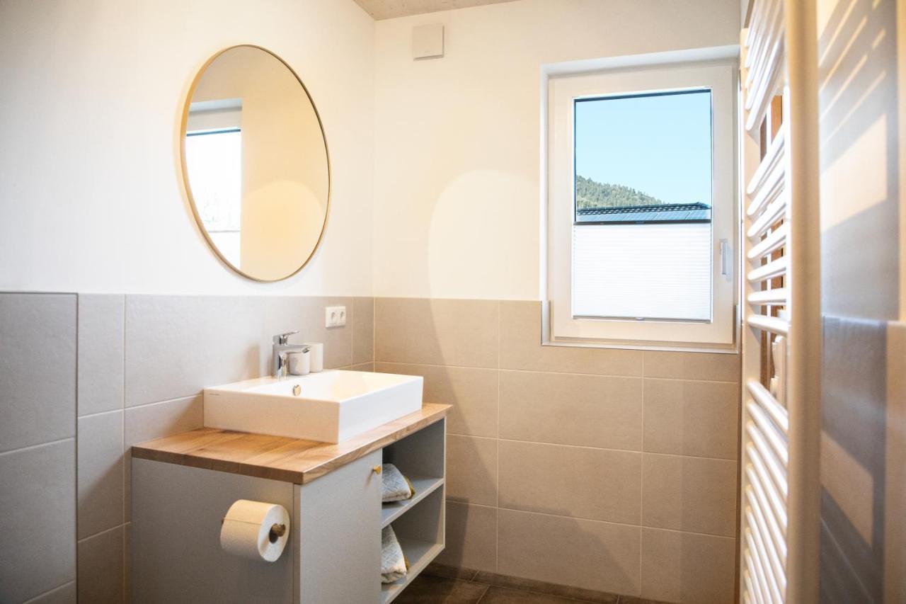 Moosaik Appartements Strobl Buitenkant foto