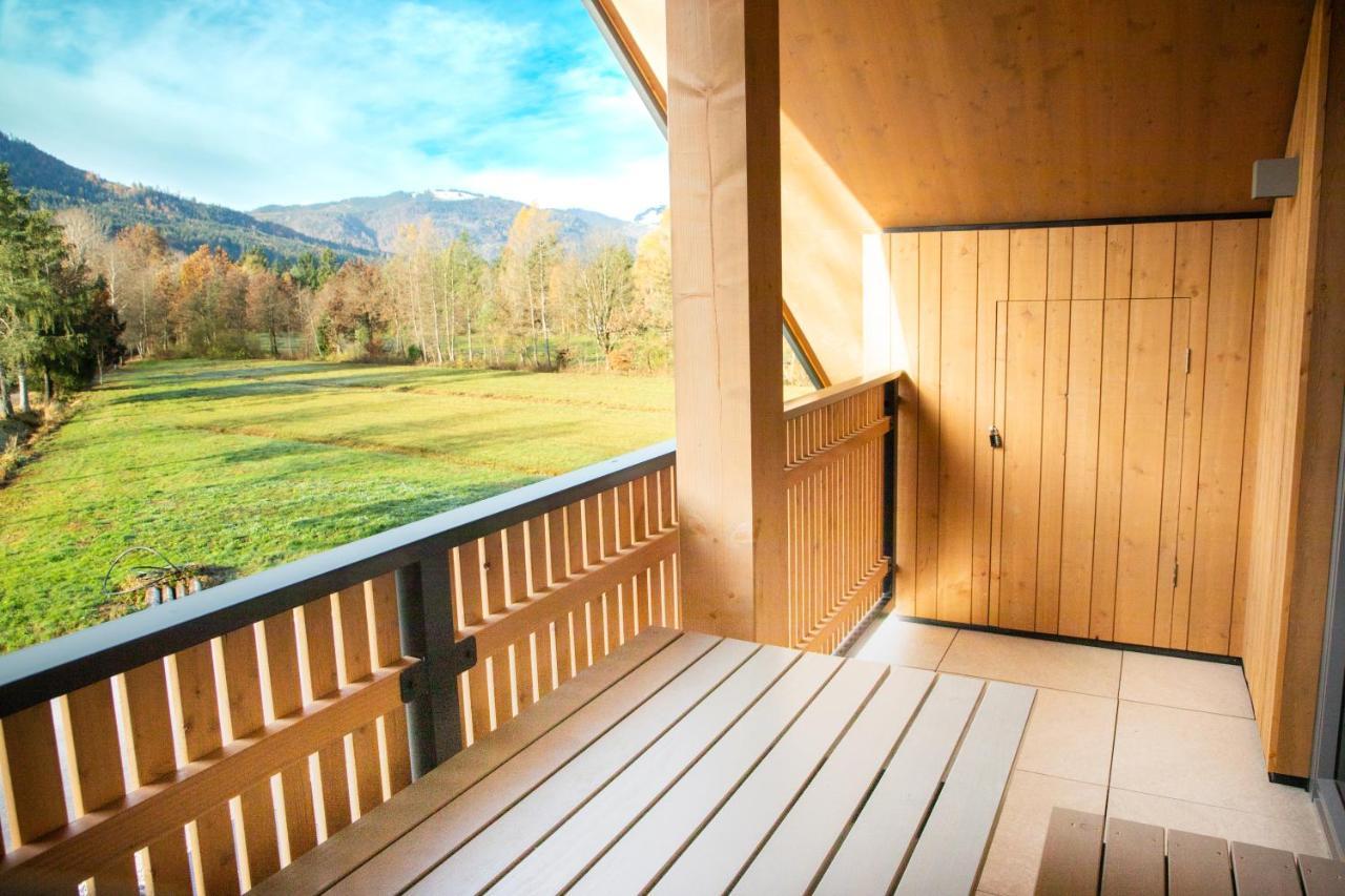 Moosaik Appartements Strobl Buitenkant foto