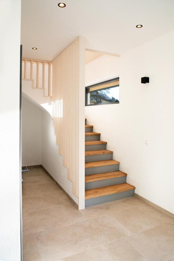 Moosaik Appartements Strobl Buitenkant foto