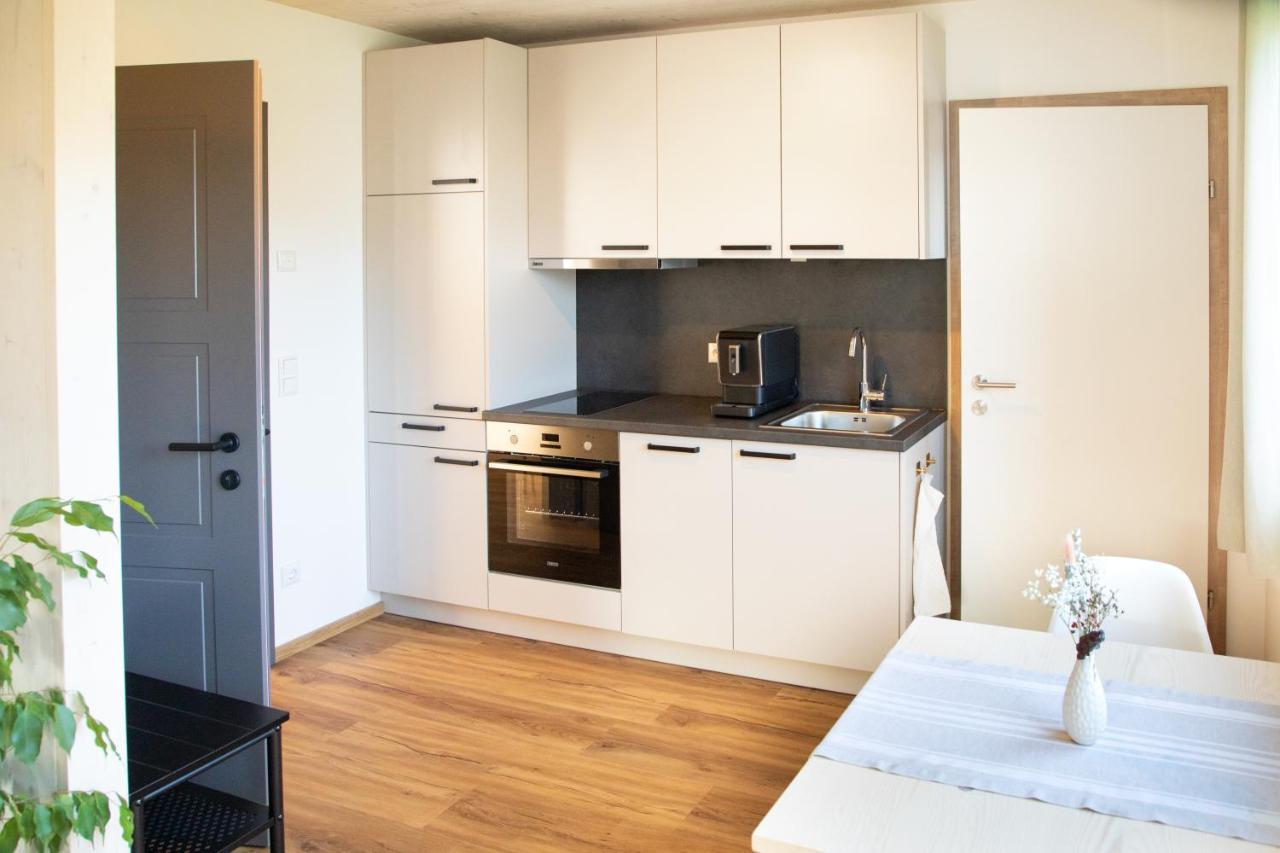 Moosaik Appartements Strobl Buitenkant foto