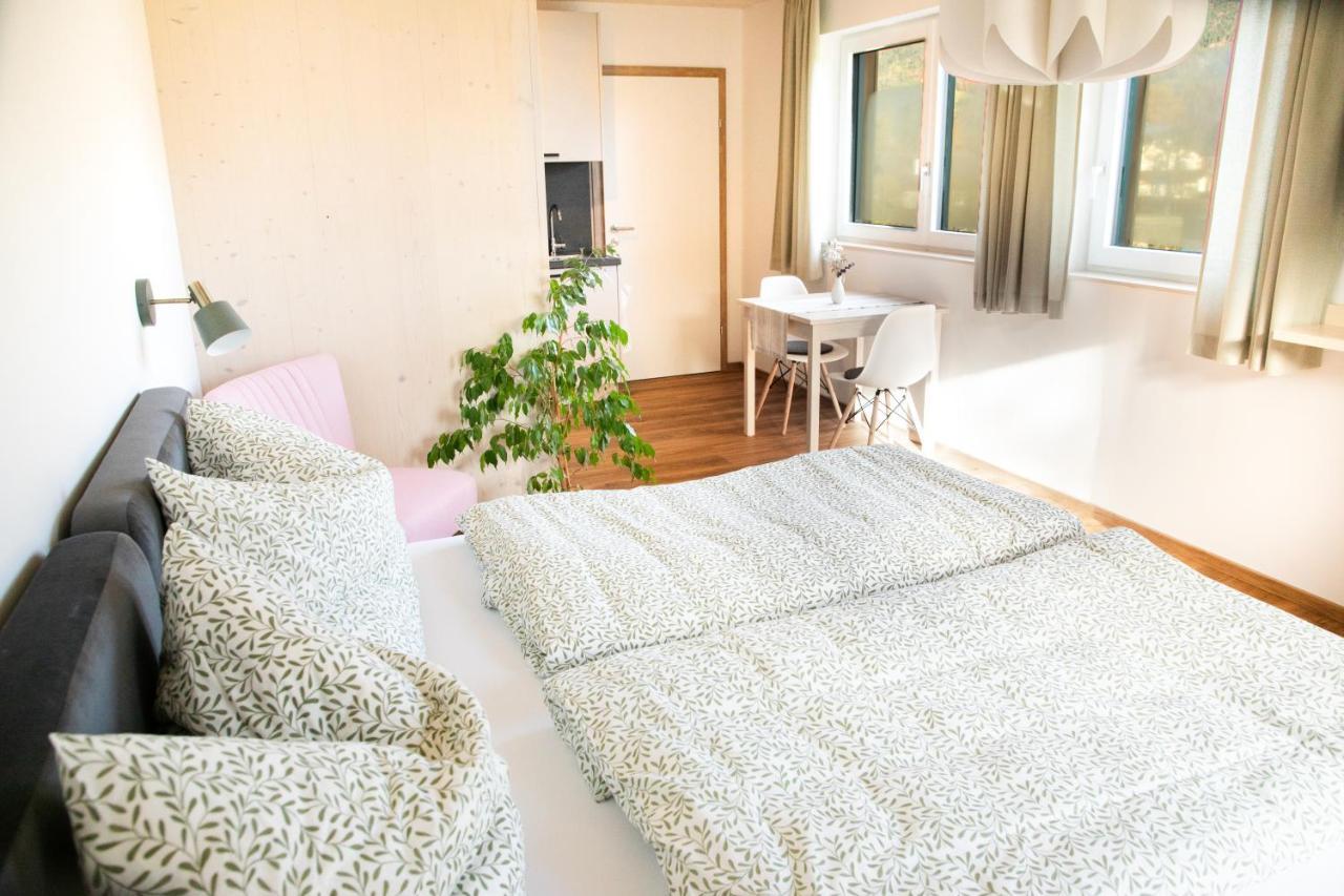 Moosaik Appartements Strobl Buitenkant foto