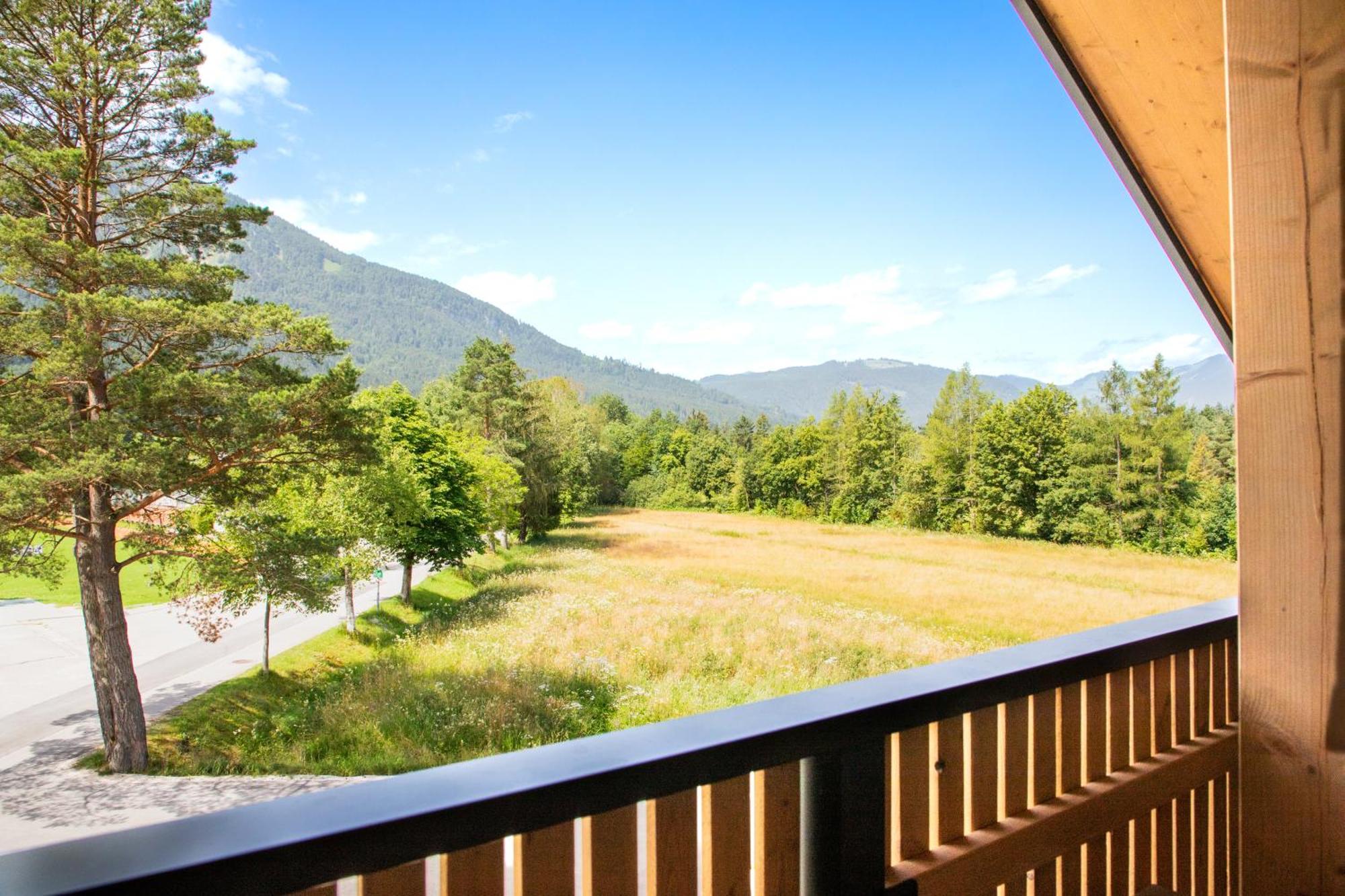 Moosaik Appartements Strobl Buitenkant foto